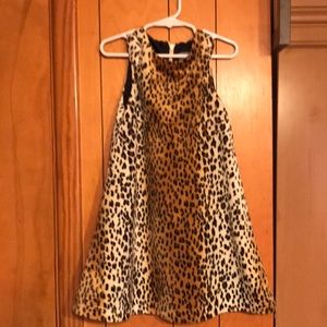 Leopard Dress size 6